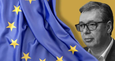 Vučić i evropski ološ