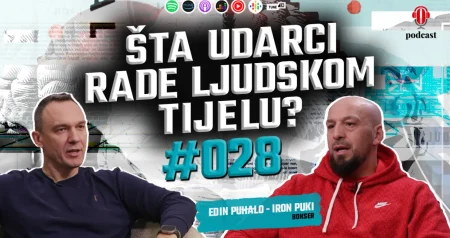 Iron Puki: U boksu je teže nego u drugim sportovima – Kada izgubite dobijete i batine – (Ne)poznato