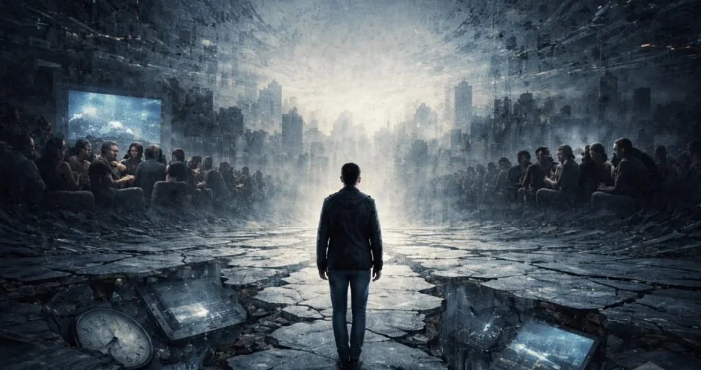 Jedan svijet odlazi u zaborav