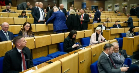 Dom naroda Parlamenta FBiH usvojio budžet za 2026. godinu