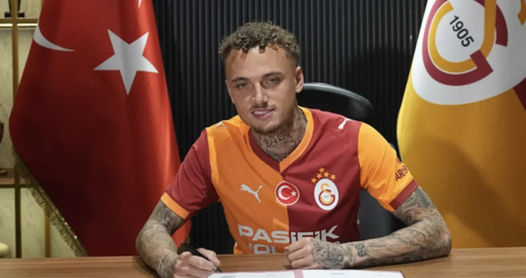 Galatasaray iz Napolija doveo ogromno pojačanje