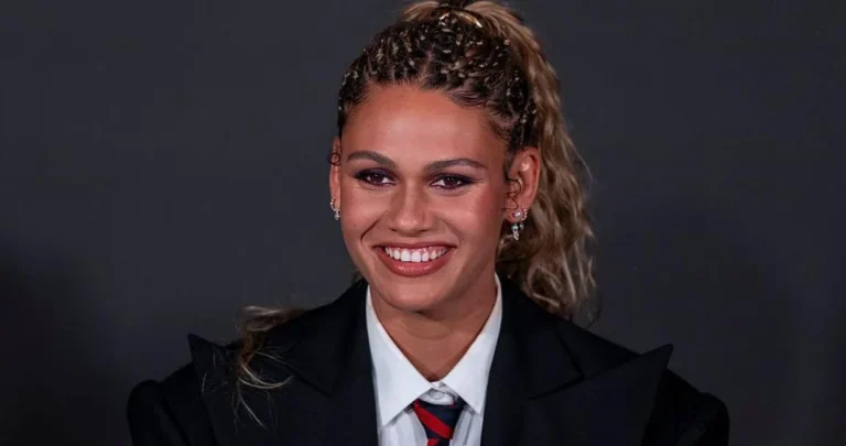 Ćerka Denisa Rodmana najplaćenija fudbalerka na svetu