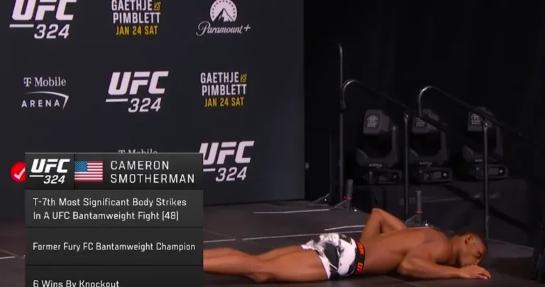 (VIDEO) STRAVA I UŽAS na vaganju pred UFC 324: Borac kolabirao, borba otkazana