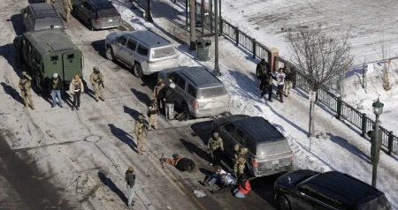 Nova pucnjava u Minneapolisu: Federalni agenti ubili muškarca, osvanuo uznemirujući video