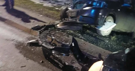 Teška saobraćajna nesreća kod Živinica: Povrijeđeno osam osoba