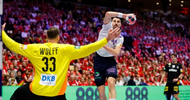 Fenomenalni Wolff doveo Njemačku na prag polufinala Evropskog prvenstva!