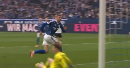 (VIDEO) GOOOOOOOOL: Kakav debi iz snova, Džeko spašava Schalke!