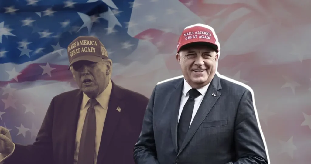 Dodik se pohvalio pozivom u SAD na Molitveni doručak: Prije Trumpa, svijet je bio protiv Srba