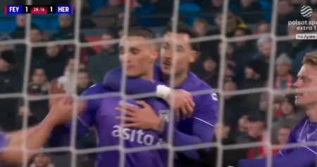 (VIDEO) Luka Kulenović postigao sedmi gol u sezoni (VIDEO) Luka Kulenović postigao sedmi gol u sezoni