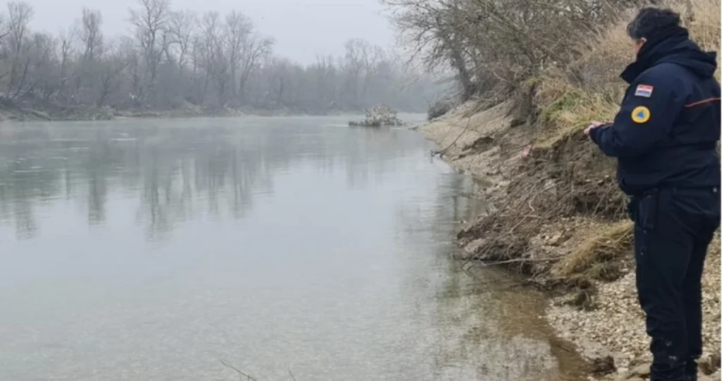 Užas u Hrvatskoj: Ronioci u Savi pronašli tijelo žene i automobil