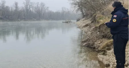 Užas u Hrvatskoj: Ronioci u Savi pronašli tijelo žene i automobil
