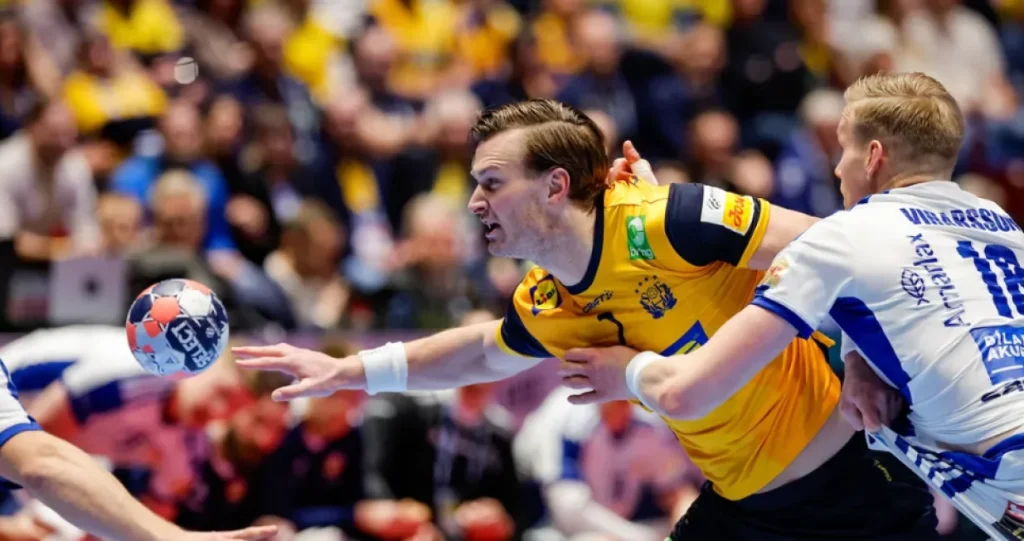 Island iznenadio Švedsku i vratio se u igru za polufinale