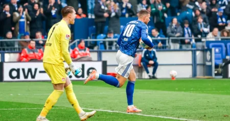 Džeko ZAPALIO društvene mreže, ekstaza navijača Schalkea ne prestaje