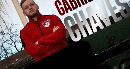 Brazilac potpisao za GFC Sarajevo