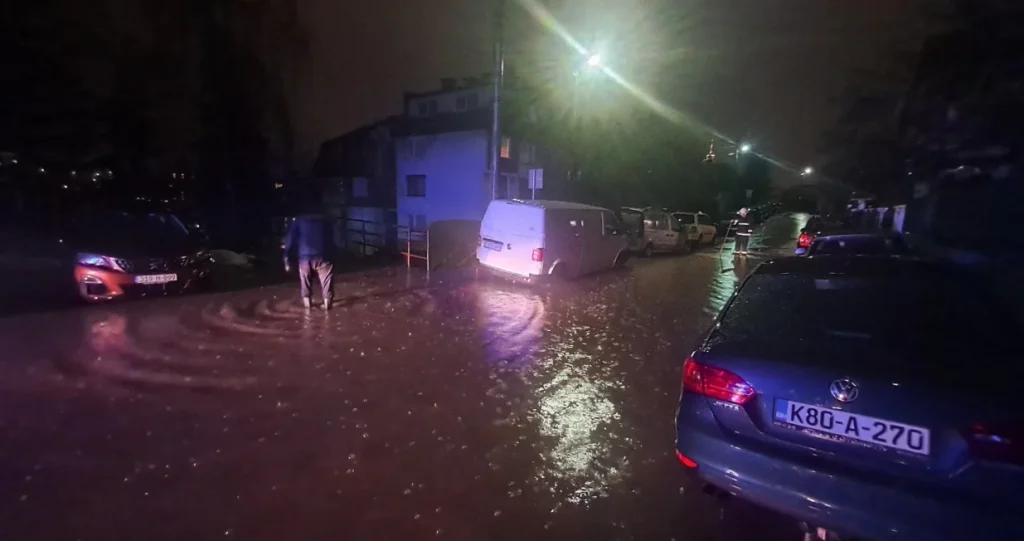 Benjamina Karić: Službe za civilnu zaštitu i vatrogasci obilaze teren, poseban fokus na klizištima