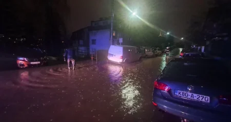 Benjamina Karić: Službe za civilnu zaštitu i vatrogasci obilaze teren, poseban fokus na klizištima