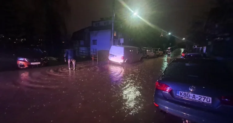 Benjamina Karić: Službe za civilnu zaštitu i vatrogasci obilaze teren, poseban fokus na klizištima