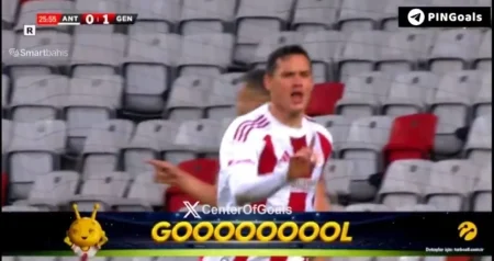 (VIDEO) Reprezentativac BiH prvim golom u sezoni poveo svoj tim do važnog preokreta i pobjede