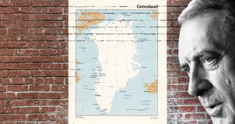 Odsjaj Grenlanda na imanju u Bakincima