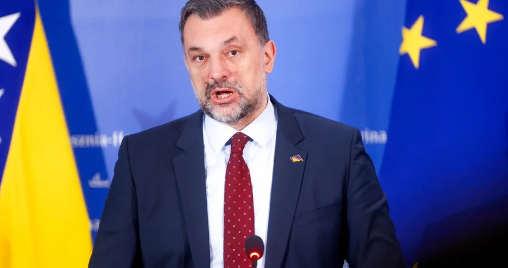 Konaković: BiH u najvećoj krizi od Dejtona, ali u vremenu kada ima najveće prilike nakon Dejtona