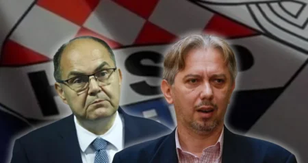 HSP BiH se žalio Schmidtu na Kovačevića: Direktno poziva bošnjačko biračko tijelo da bira hrvatskog člana