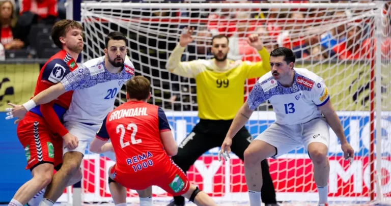 Remi Norveške i Portugala u Herningu