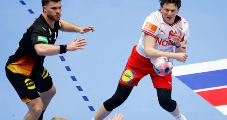 Danska razbila Njemačku i izborila polufinale Evropskog prvenstva!
