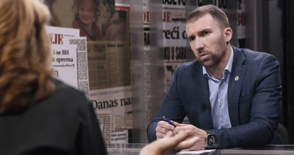 Adnan Delić: Može se primati i plata i penzija