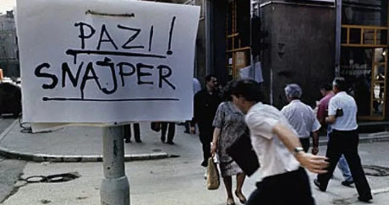 Grad Sarajevo će se pridružiti Milanu u krivičnom postupku protiv safari snajperista Grad Sarajevo će se pridružiti Milanu u krivičnom postupku protiv safari snajperista