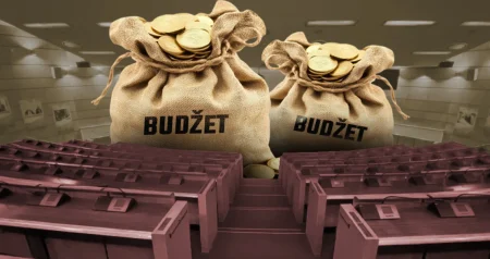 Federacija na krilima budžeta