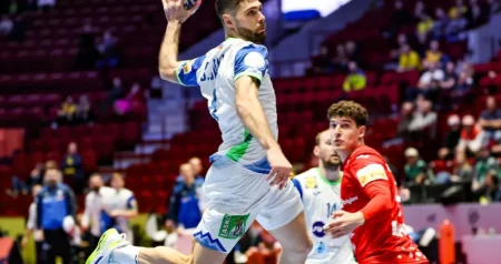 Hrvatska pobijedila Sloveniju i došla na prag polufinala Evropskog prvenstva