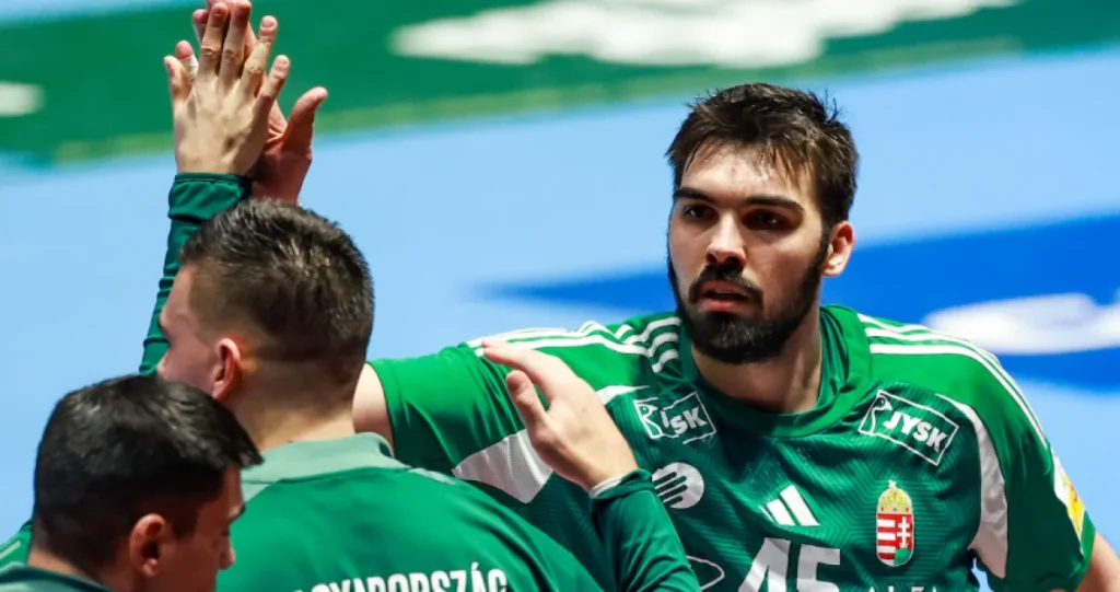 Mađarska i pored skandaloznog suđenja uzela bod Švedskoj