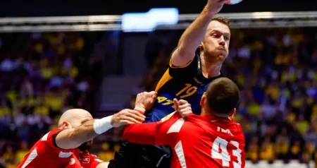 (VIDEO) Cijeli svijet bruji o odluci njemačkih sudija na meču Švedska – Mađarska (VIDEO) Cijeli svijet bruji o odluci njemačkih sudija na meču Švedska – Mađarska