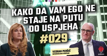 Vedran Peršić: Motivacija je kao tuširanje – kratko traje, a treba ti svaki dan – Životna škola