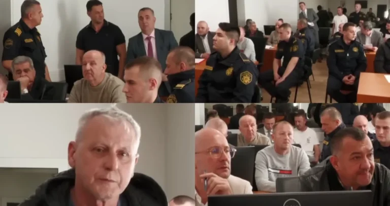 Slučaj navođenja maloljetnica na prostituciju: Potvrđena optužnica i produžen pritvor za osam osoba