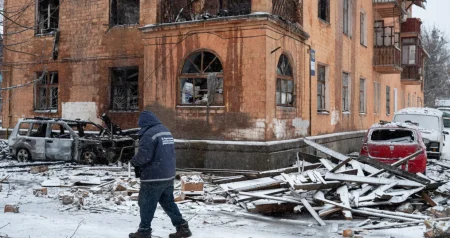 Uticaj Grenlanda na Ukrajinu