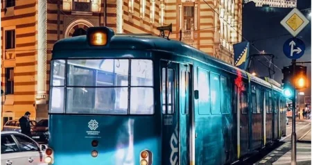 GRAS izdao važno obavještenje: Večeras izmjena režima tramvajskog saobraćaja