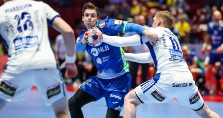 Island pobijedio Sloveniju i plasirao se u polufinale Eura Island pobijedio Sloveniju i plasirao se u polufinale Eura