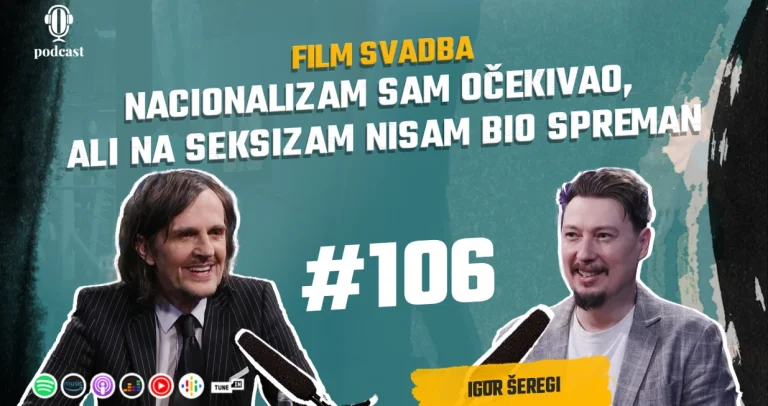 Igor Šeregi: Bjelogrlić je prava raja, Bitorajac me ponovo iznenadio – Opet Laka Igor Šeregi: Bjelogrlić je prava raja, Bitorajac me ponovo iznenadio – Opet Laka