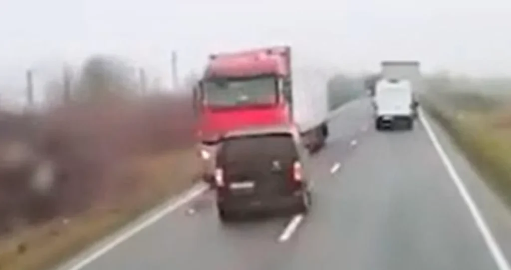 Potresna ispovijest vozača kamiona koji je usmrtio navijače PAOK-a: Nikada u životu nisam…