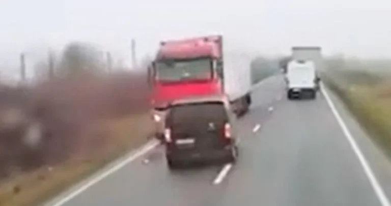 Potresna ispovijest vozača kamiona koji je usmrtio navijače PAOK-a: Nikada u životu nisam…