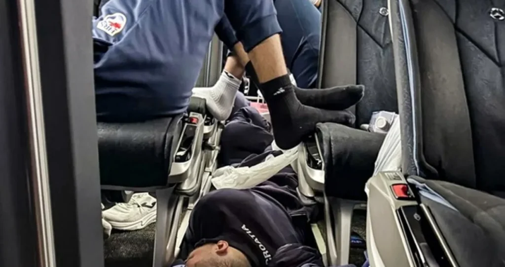 Skandal kakav se ne pamti: Pogledajte šta hrvatski rukometaši doživljavaju pred polufinalnu utakmicu Eura