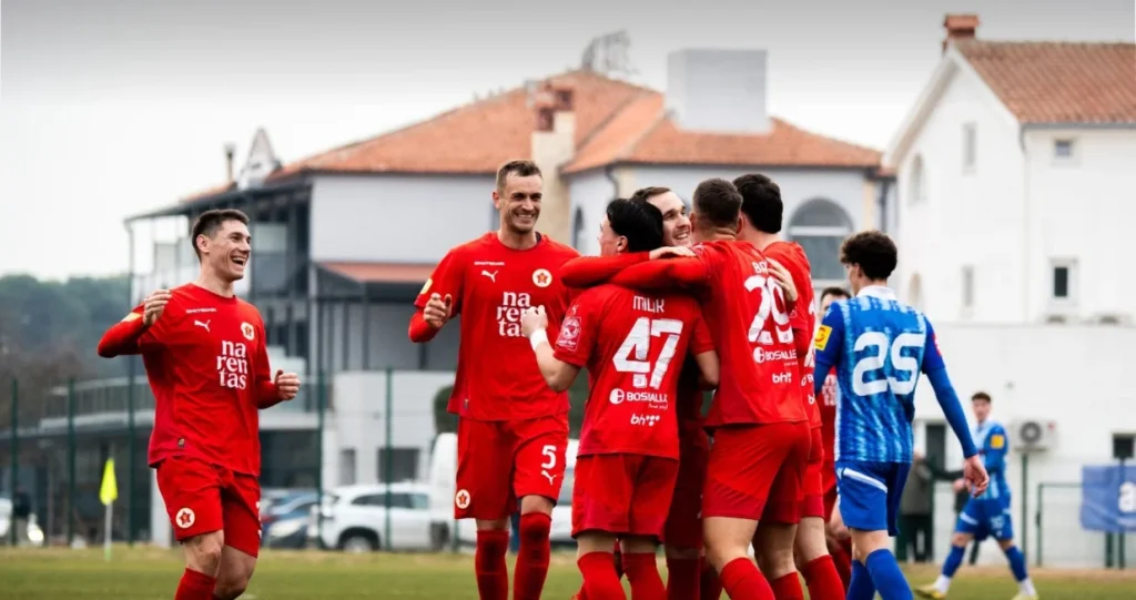 Velež u pripremnoj utakmici bolji od Posušja