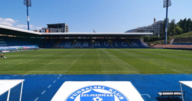 Željezničar doveo bivšeg reprezentativca Srbije Željezničar doveo bivšeg reprezentativca Srbije