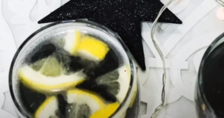 Crna limunada za detoks: Jednostavno rješenje za čišćenje tijela