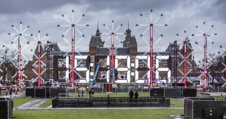 Amsterdam zabranjuje oglašavanje dizelaša i benzinca na panoima