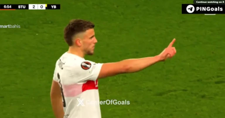 (VIDEO) MAJSTOREEEEEEE: Ermedin Demirović postigao novi gol i rastužio reprezentativca BiH (VIDEO) MAJSTOREEEEEEE: Ermedin Demirović postigao novi gol i rastužio reprezentativca BiH