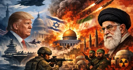 Iran, pozornica novog rata