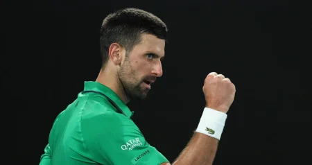 Nevjerovatni Novak Đoković savladao Sinnera i zakazao finale Australian Opena sa Alcarazom