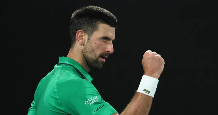 Nevjerovatni Novak Đoković savladao Sinnera i zakazao finale Australian Opena sa Alcarazom